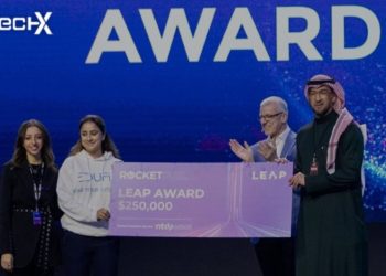 Pakistani Startup EduFi Wins First Prize at LEAP 2025 in Riyadh