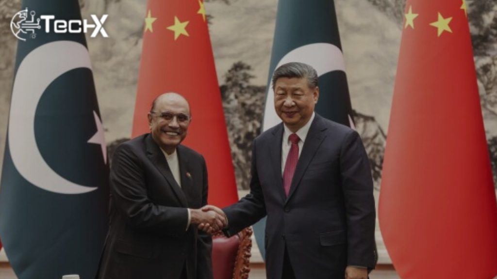 President Emphasizes Pakistan’s Commitment to Chinese Technology