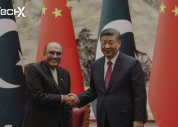 President Emphasizes Pakistan’s Commitment to Chinese Technology
