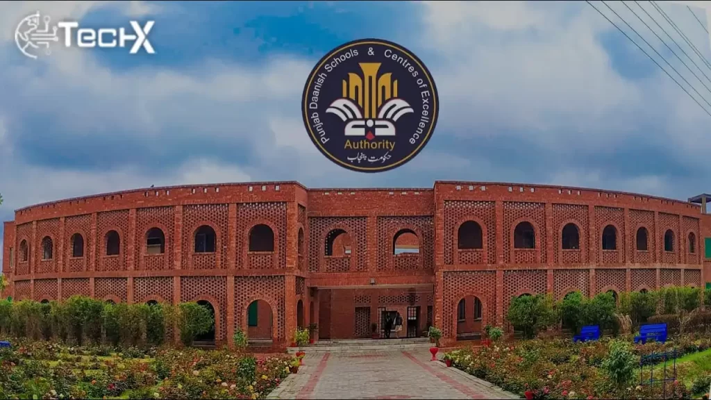 Punjab Daanish School And Centre Of Excellence Authority Jobs 2025