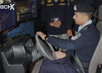 Rawalpindi Police Introduces Innovative Driving Simulator for New Drivers