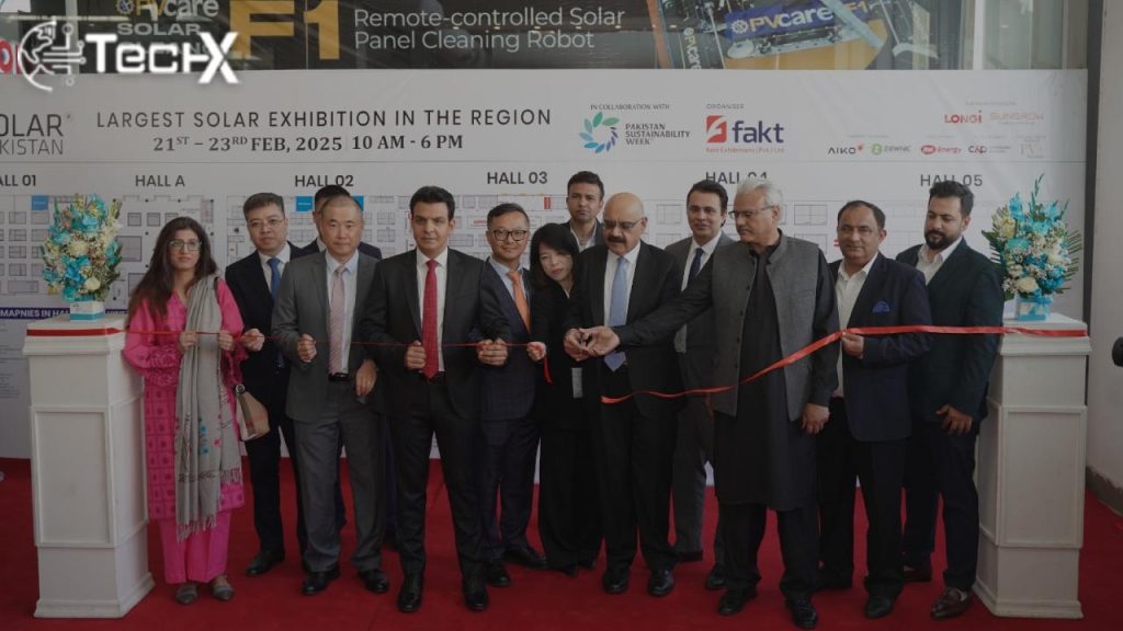 SOLAR PAKISTAN 2025 Opens in Lahore, Driving the Future of Alternative Energy