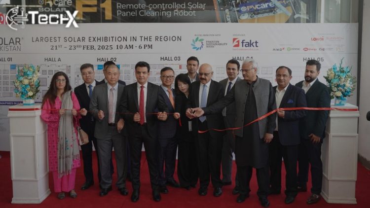 SOLAR PAKISTAN 2025 Opens in Lahore, Driving the Future of Alternative Energy