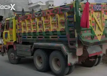 Sindh Bans Dumpers in Karachi During Daytime