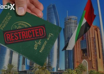 Surge in Pakistanis Traveling to UAE Despite Visa Restrictions