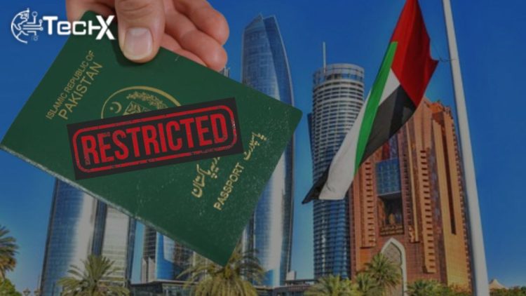 Surge in Pakistanis Traveling to UAE Despite Visa Restrictions