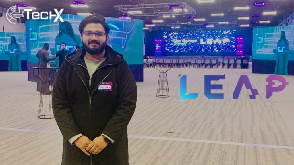 TechX Pakistan Partners with Leap Media Team to Highlight Leap