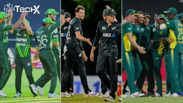 Tri-Nation Series 2025: Ticket Sales to Begin Tomorrow