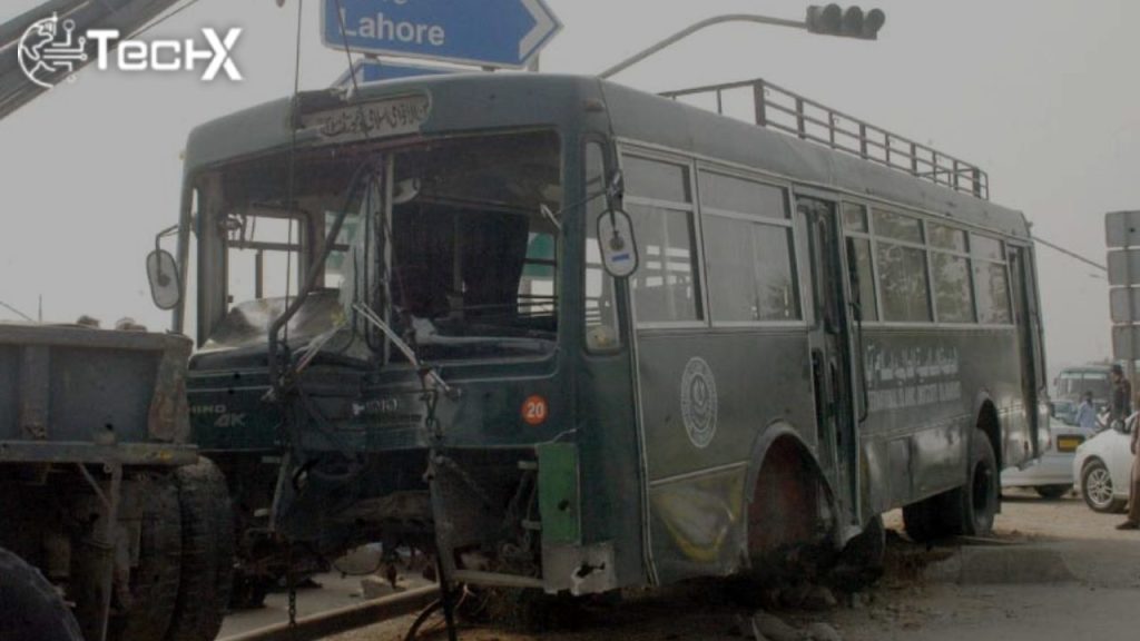 Woman Killed in Islamic University Bus Incident in Islamabad