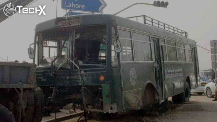 Woman Killed in Islamic University Bus Incident in Islamabad