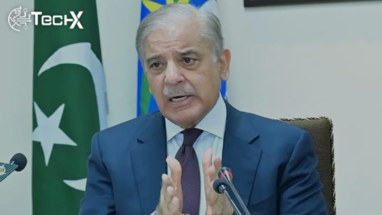 Youth to Get Loans for Laptop Purchases, PM Shehbaz Shareef