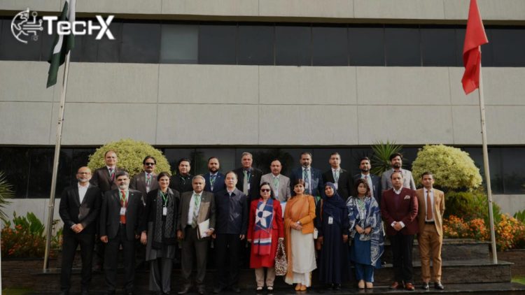 Zong 4G Hosts NIPA Delegation, Sharing Insights on Telecom Leadership & Digital Innovation