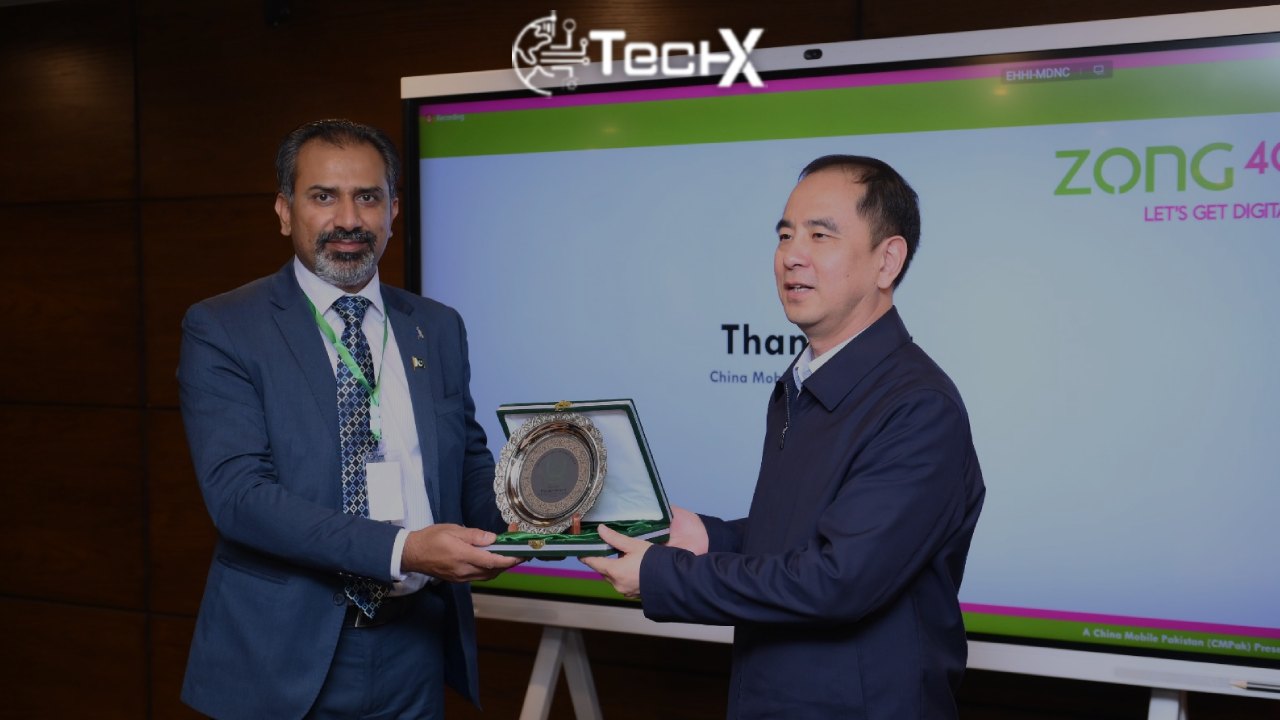 Zong 4G Hosts NIPA Delegation, Sharing Insights on Telecom Leadership & Digital Innovation