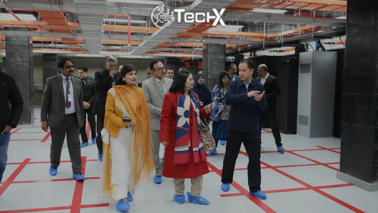 Zong 4G Hosts NIPA Delegation, Sharing Insights on Telecom Leadership & Digital Innovation