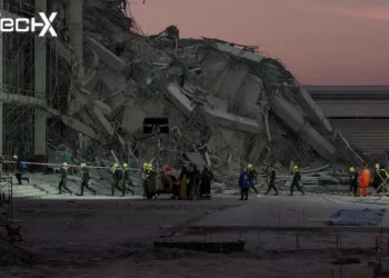 7.7 magnitude Earthquake Myanmar and Thailand