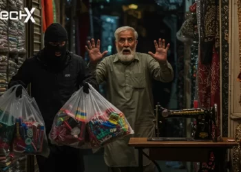 80 Stitched Suits Worth Rs. 500,000 Stolen from Karachi Tailor Shop Ahead of Eid