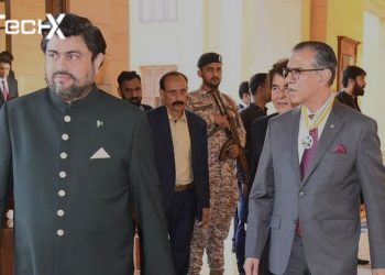 AKU President Receives Prestigious Award by Government of Pakistan