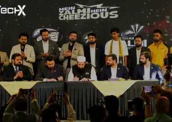 Cheezious Becomes Zalmi’s Official Sponsor: A Decade-Defining Collaboration