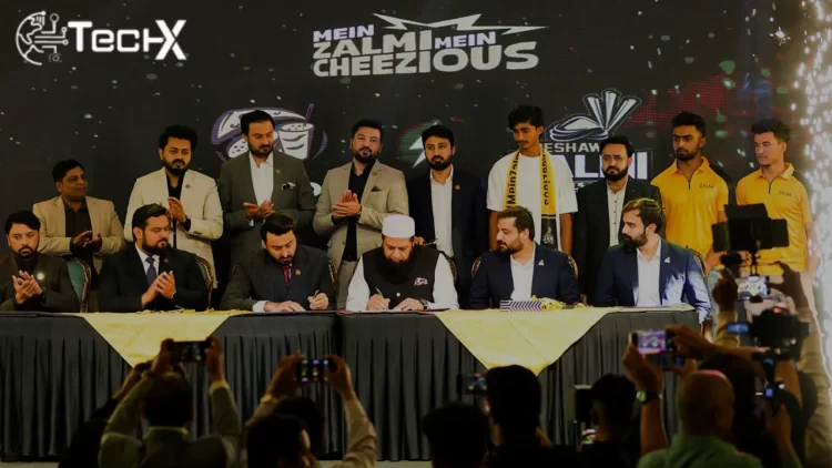 Cheezious Becomes Zalmi’s Official Sponsor: A Decade-Defining Collaboration