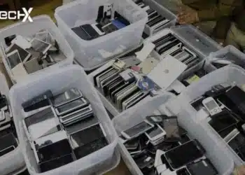 Customs Seize 10,000 Phones, Tobacco Flavors Worth Millions of Rupees