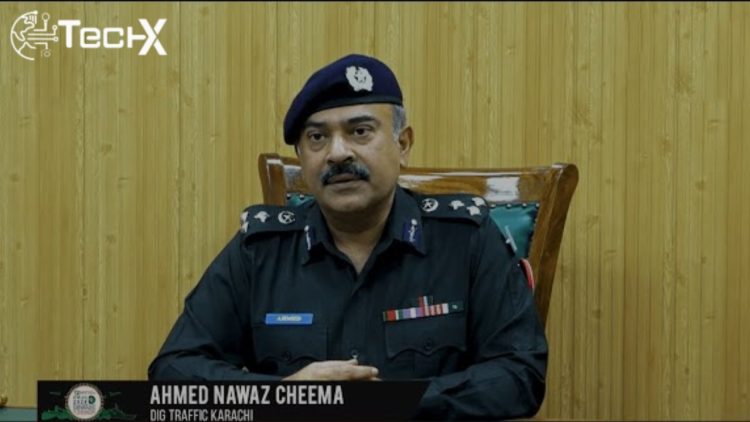 DIG Traffic Announced that There Will Be No Challans or Vehicle Lifts Until Eid: Karachi