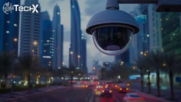 Dubai Al Cameras Can Now Spot Seat Belt Violations through Tinted Windows