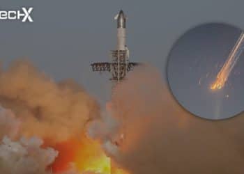 Elon Musk's SpaceX Starship Explodes in Space, Raining Debris Over Caribbean