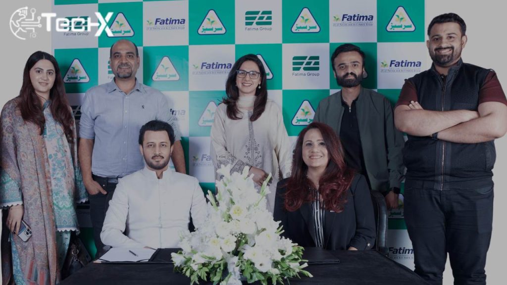 Fatima Fertilizer Collaborates with Atif Aslam for A Soulful Ramzan Rendition "Faslon Ko Takalluf"