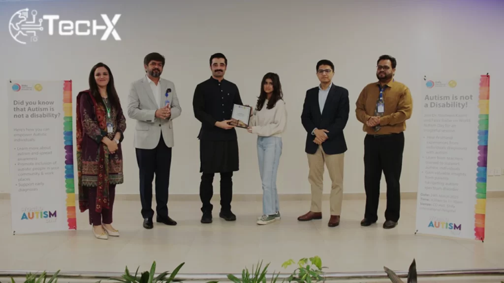 Headstart School Participates in World Autism Day Awareness Session at Shifa International Hospital