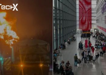 Heathrow Airport Power Outage Causes Global Travel Chaos