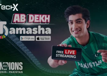 Jazz's Tamasha Breaks Records during ICC Champions Trophy 2025