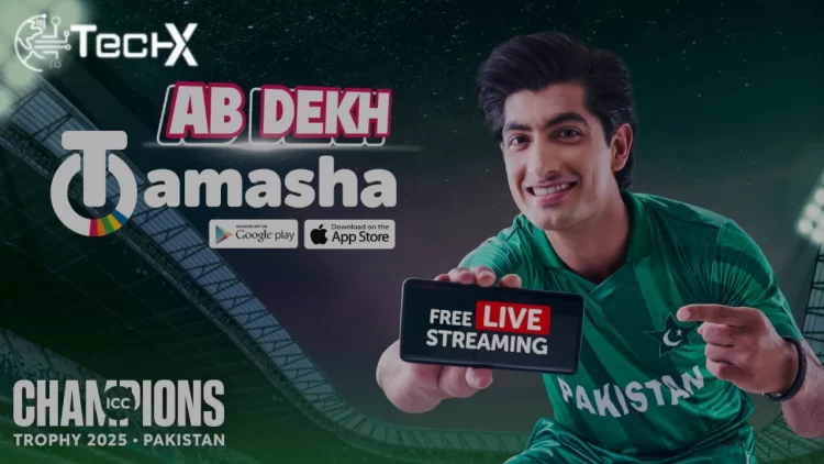 Jazz's Tamasha Breaks Records during ICC Champions Trophy 2025