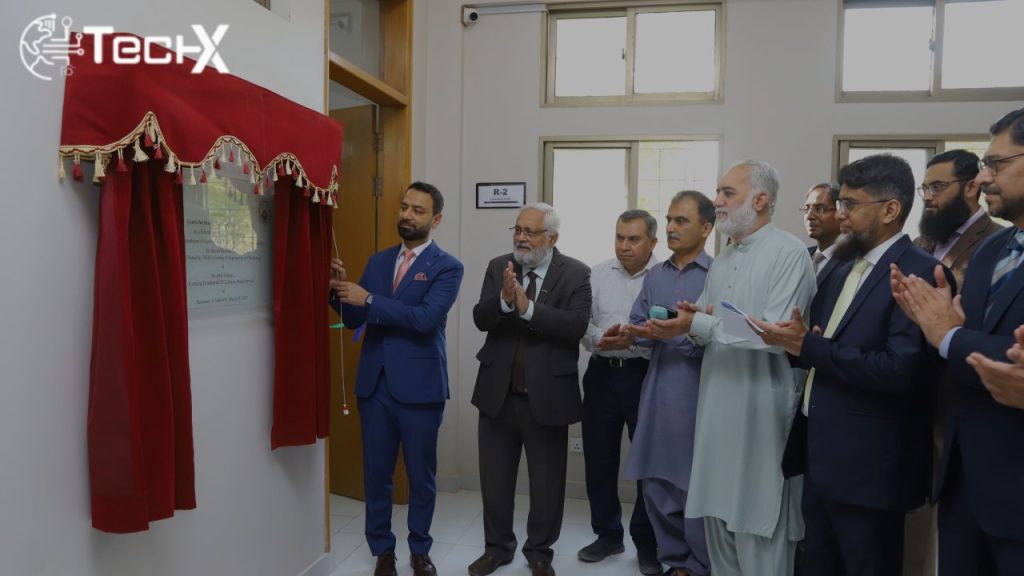 Meezan Bank and NED University Partner to Launch Centre for Islamic Finance and FinTech (CIFFT)