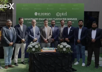 Meta Recognizes Eocean’s WhatsApp Integration at PTCL as a Global Success Story