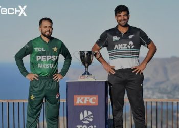 New Zealand vs Pakistan: How to Watch First T20I Live Streaming