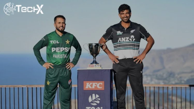 New Zealand vs Pakistan: How to Watch First T20I Live Streaming