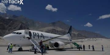 PIA Announces Direct Flights Between Lahore and 2 Northern Area Destinations