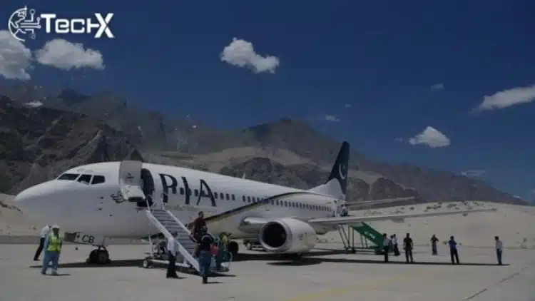 PIA Announces Direct Flights Between Lahore and 2 Northern Area Destinations