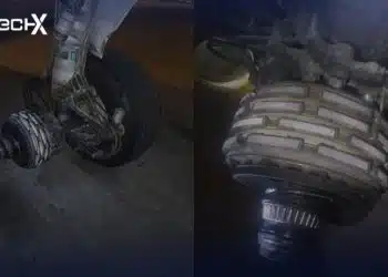 PIA Flight Lands in Lahore Without One Wheel, Investigation Launched