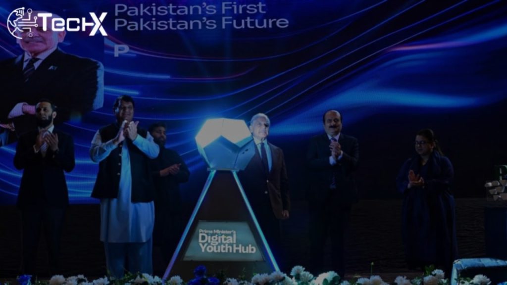 PM Unveils Digital Youth Hub for Education and Employment