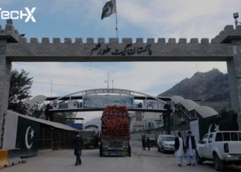 Pak-Afghan Torkham Border Reopens After 25 Days, Resuming Trade