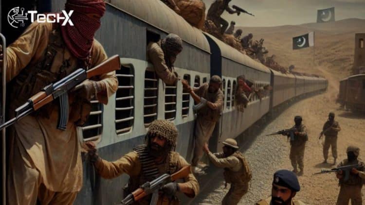 Pakistan Operation to Free Hostages After Train Hijacking Ends with Dozens Killed