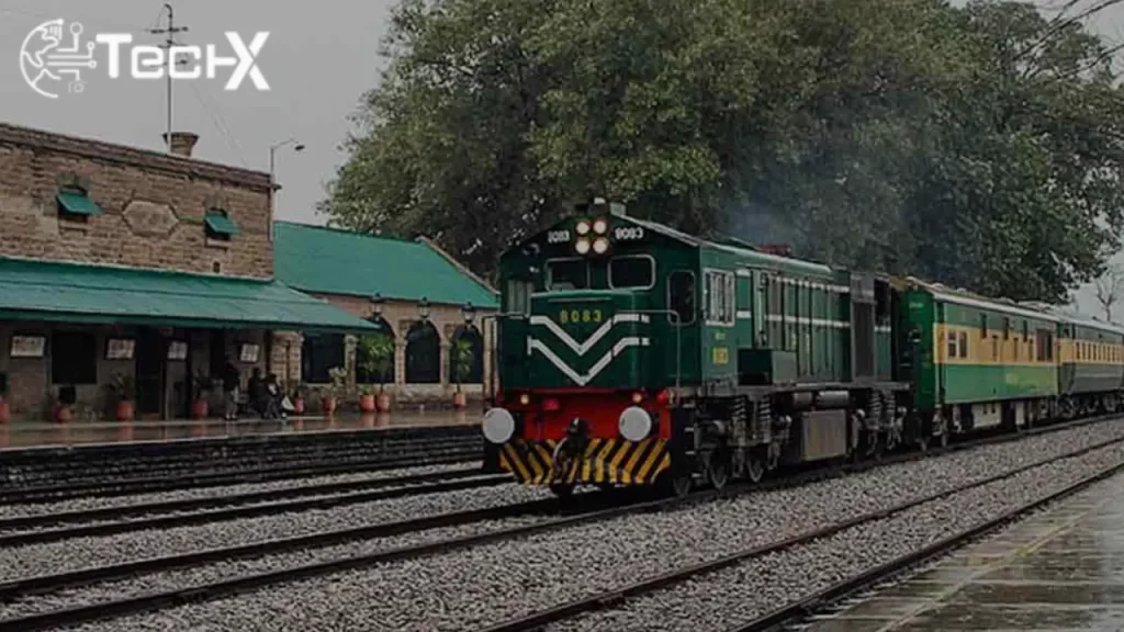 Pakistan Railways Announces Discount on Train Tickets for Eid