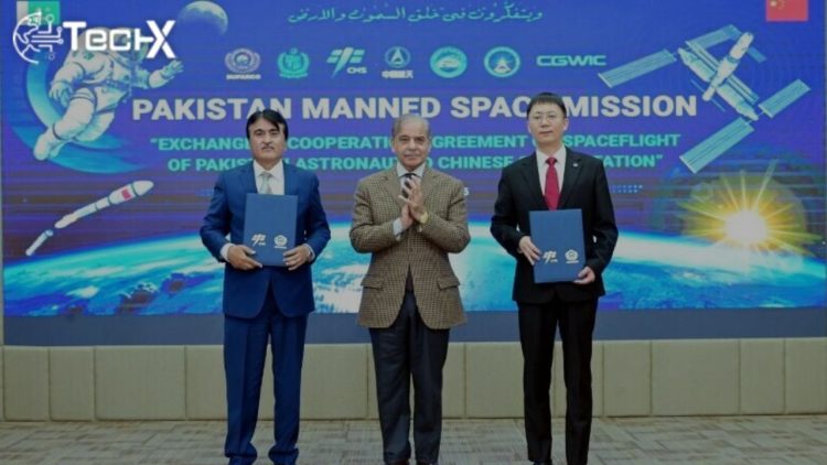 Pakistan Set to Launch Its First Astronaut into Space