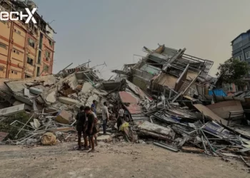 Pakistan Sets Up Crisis Cell to Assist Citizens After Earthquake in Myanmar and Thailand