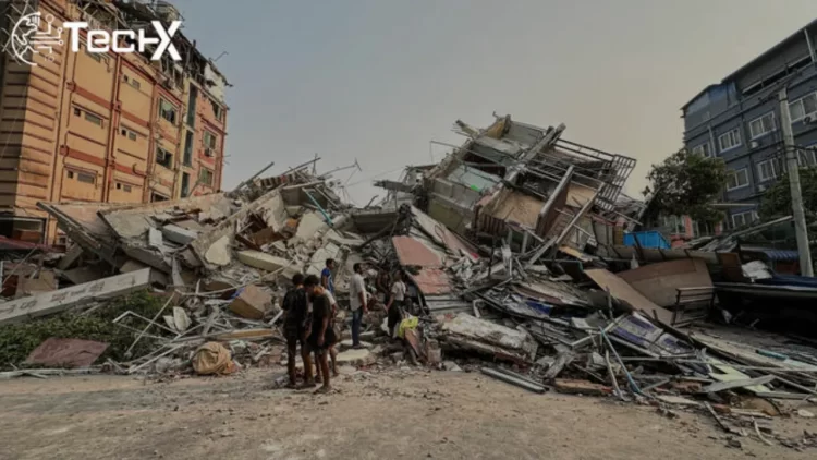 Pakistan Sets Up Crisis Cell to Assist Citizens After Earthquake in Myanmar and Thailand