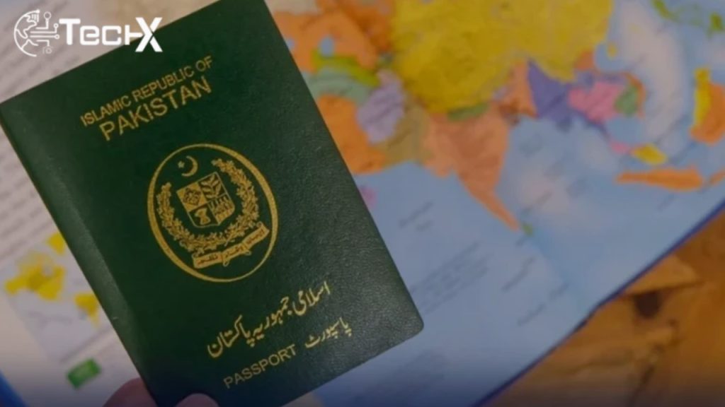Pakistan Upgrades Passport System to Speed Up Processing