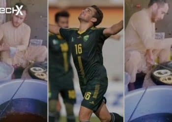 Pakistani Footballer Becomes Jalebi Seller Due to Financial Woes