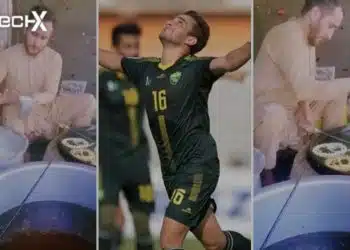 Pakistani Footballer Becomes Jalebi Seller Due to Financial Woes