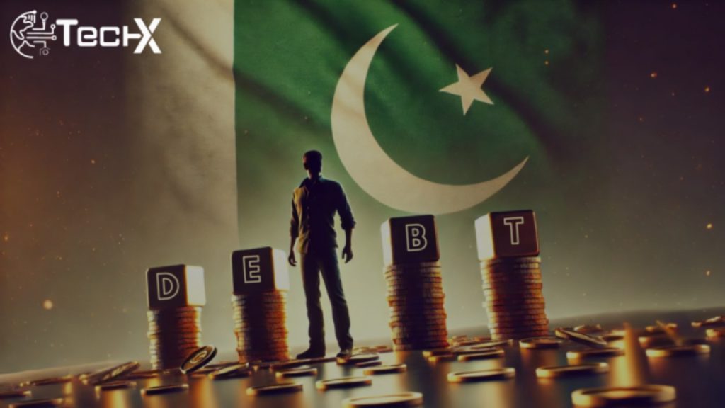 Pakistan’s Central Govt Debt Crosses Rs. 73 Trillion
